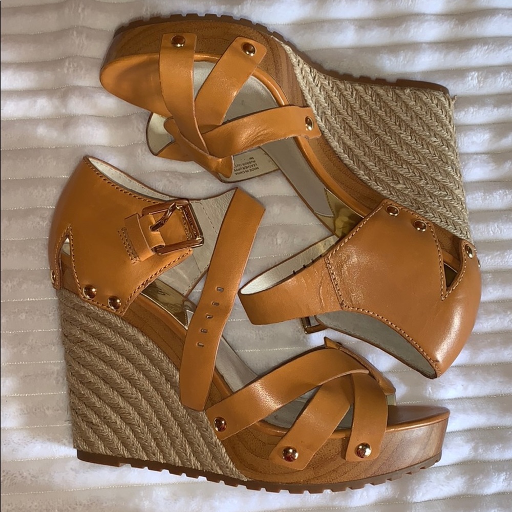 Michael Kors Wedges